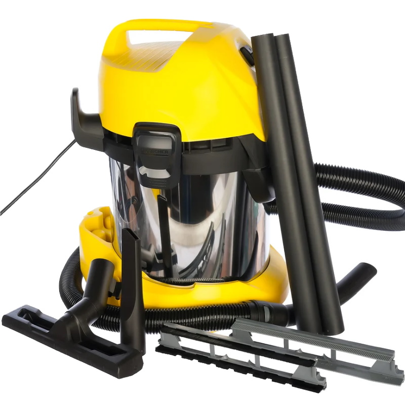Промышленный пылесос Karcher WD 3 Premium *EU-I 1.629-840 + фильтр-мешки в Иваново