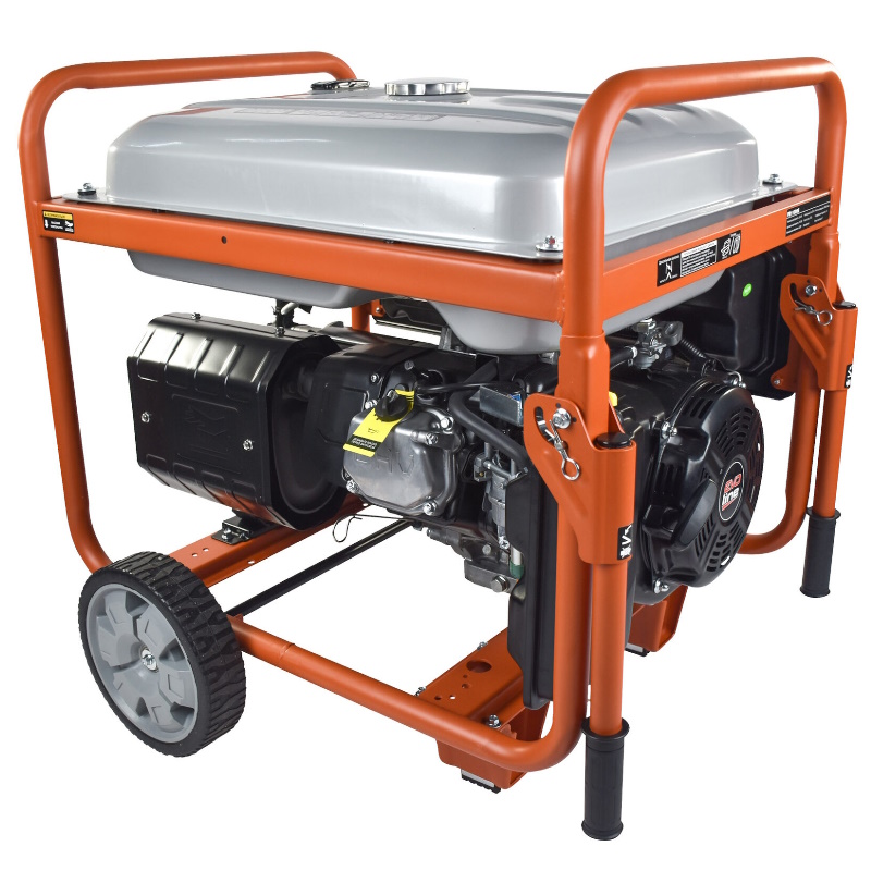 Генератор бензиновый EVOline PB 11000 E 1T90DF901EVO (произведено Zongshen) 