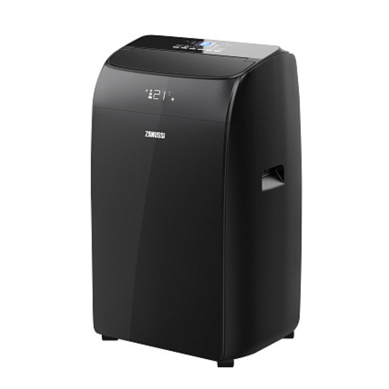 Кондиционер мобильный Zanussi ZACM-09 NYK/N1 НС-1474868, Black в Кинешме