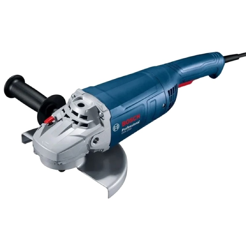 Угловая шлифмашина (болгарка) Bosch GWS 2200 0.601.8C0.0R0, 180 мм, 2200 Вт в Костроме