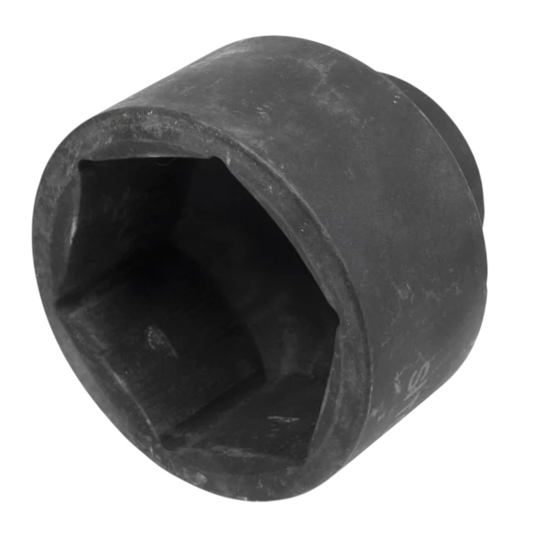 Головка торцевая сменная Sitomo 51824, 90 мм, оксидирование, 1" в Коврове