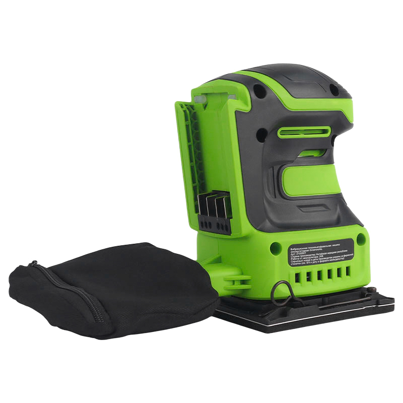 Плоскошлифовальная машина аккумуляторная Greenworks G24SS14 3100507 в Угличе