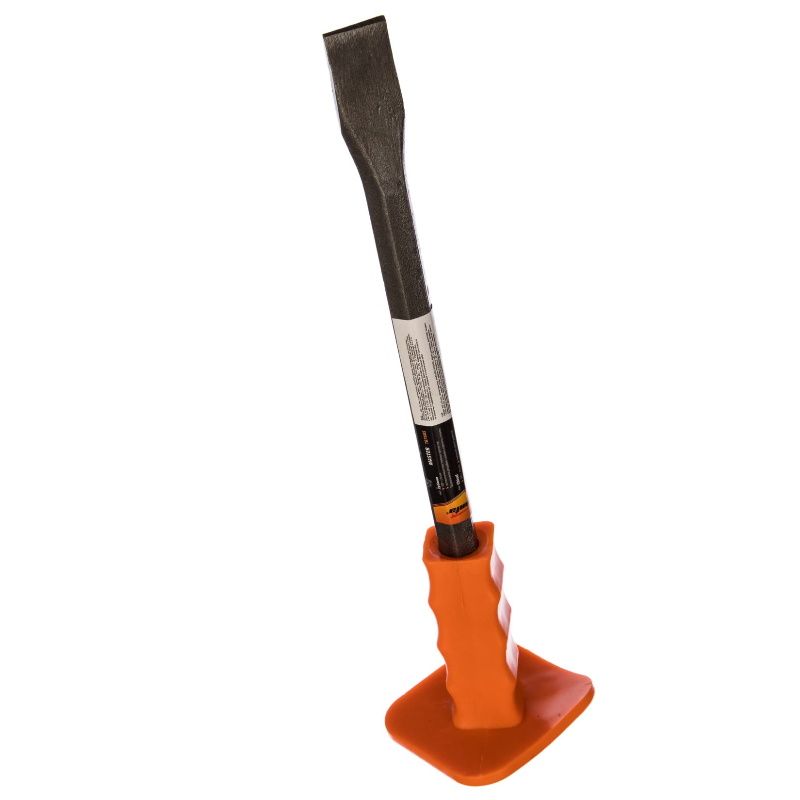 Зубило Sparta 300 х 24 мм с протектором 187605 480₽