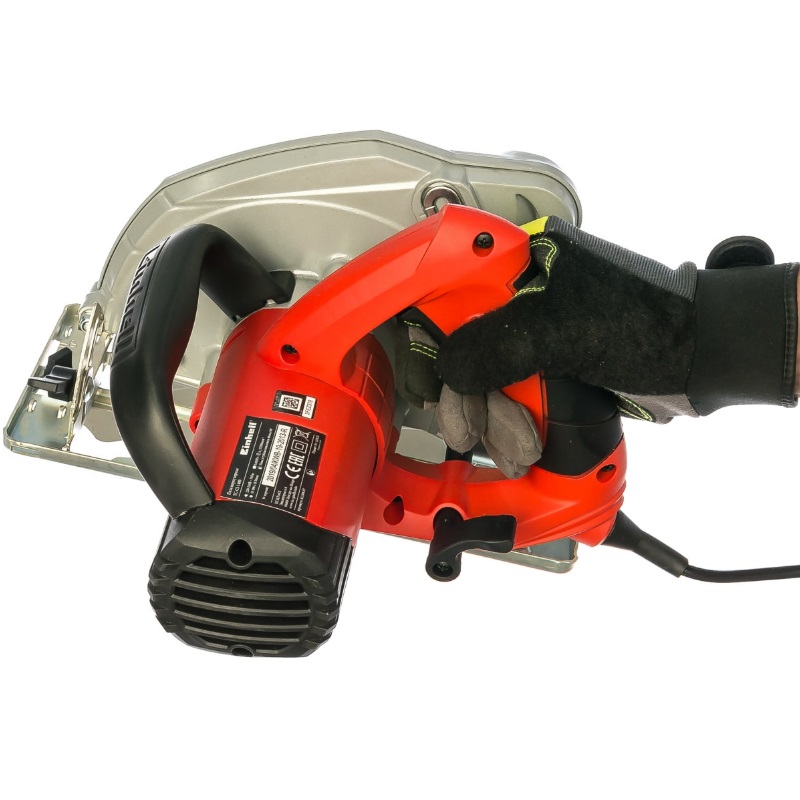 Пила циркулярная Einhell TC-CS 1400, 1400 Вт, 5200 об/мин, 190х30 мм 4330937 в Иваново