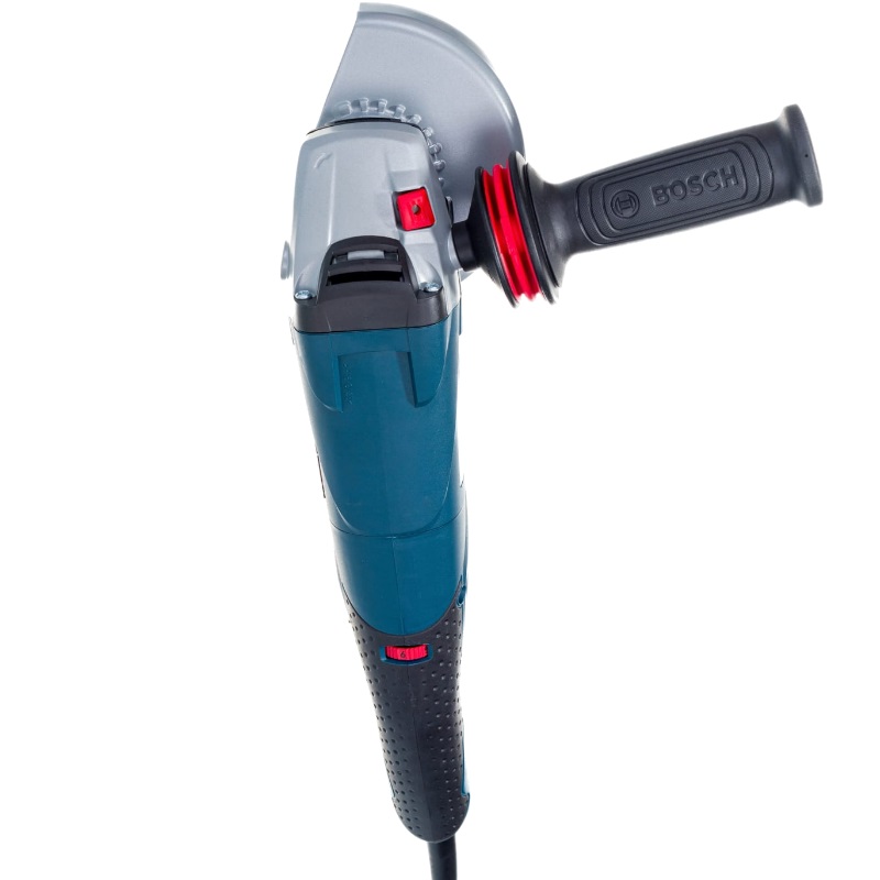 Угловая шлифмашина (болгарка) Bosch GWS 18-125 SL 0.601.7A3.200, 125 мм, 1800 Вт, плавный пуск, регулировка оборотов в Муроме