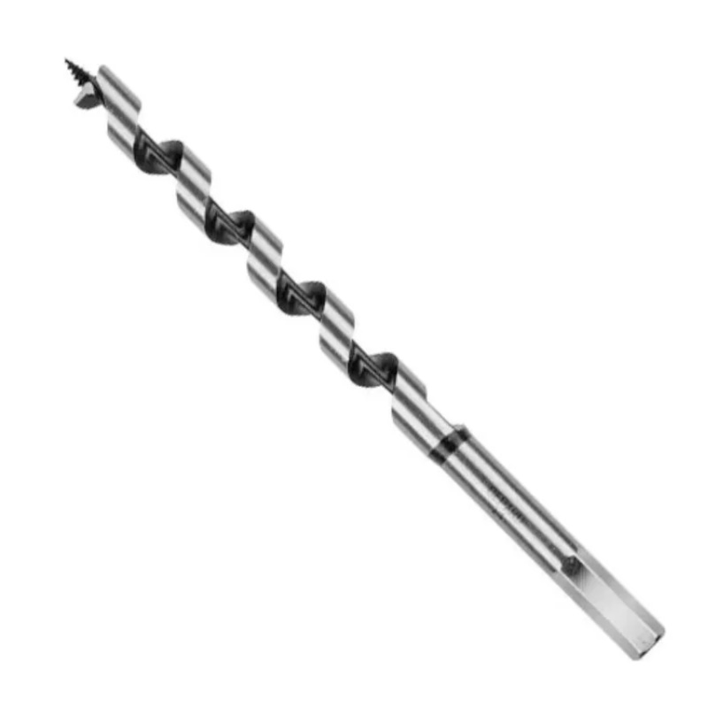 Сверло Gepard GP0524-20, по дереву, спиральное, 20х235мм