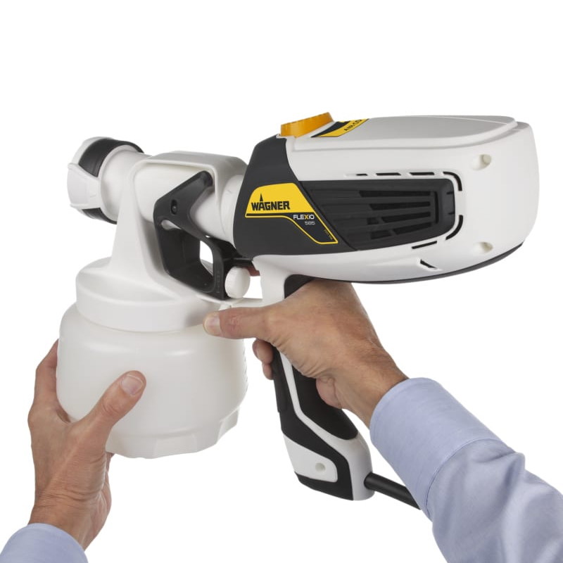 Электрический краскопульт Wagner WP Flexio 585