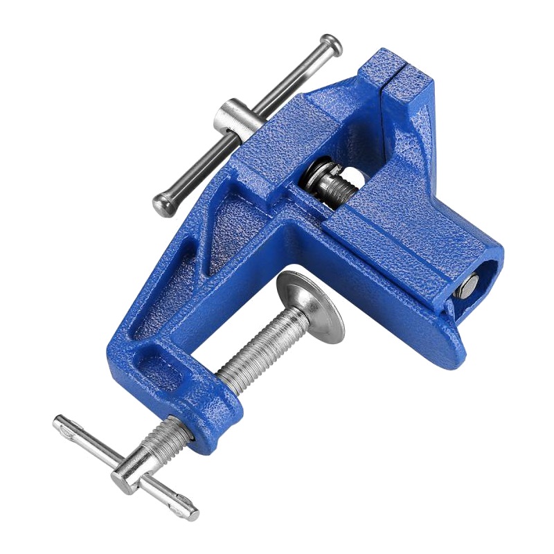 Тиски слесарные Deko CL07 065-0926, настольные, 60 мм в Иваново