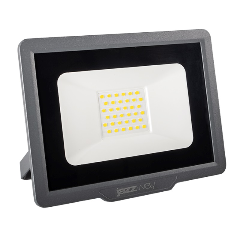 Прожектор светодиодный JazzWay PFL-C3 30W 6500K IP65 5023567 в Угличе