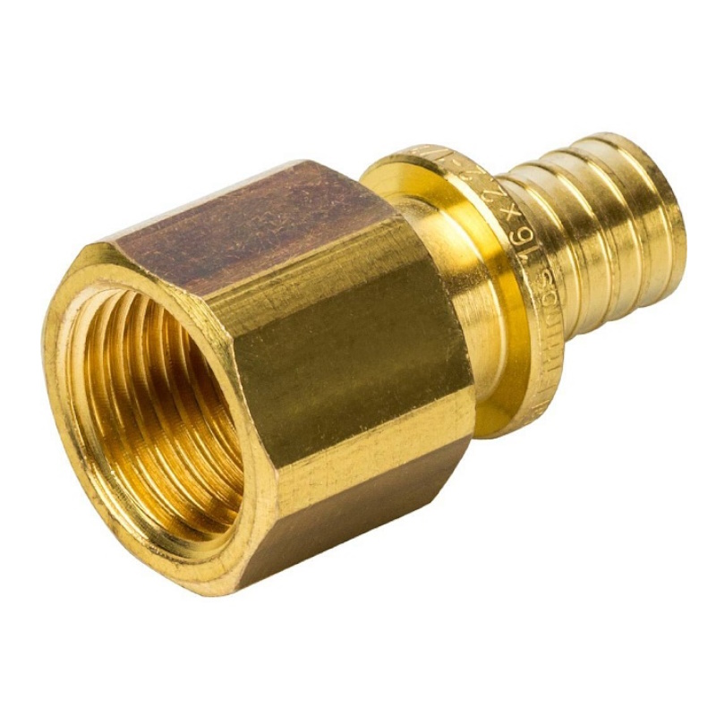 Переходник Stout SFA-0002-001612, ВР, 16x1/2, аксиальный в Угличе