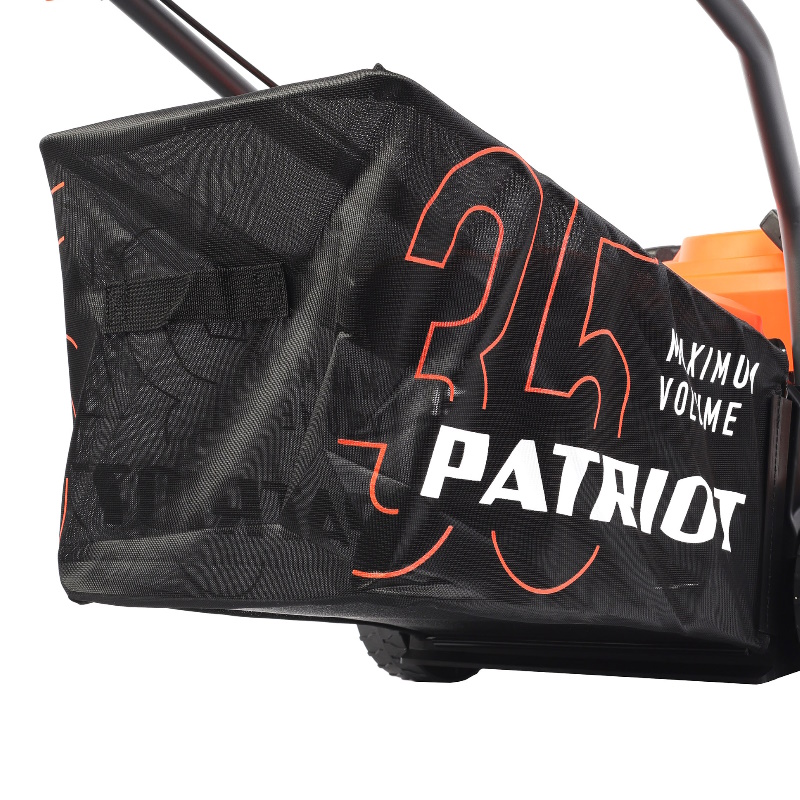 Газонокосилка бензиновая Patriot PT390, 2,5 л.с., ширина скашивания 39 см, 512109390 в Угличе