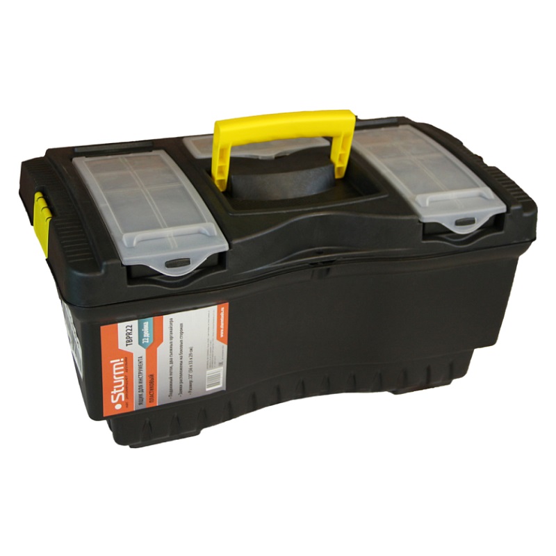 Ящик для инструментов Sturm PROFI TBPR22 (22", 560х330х290 мм) в Туле