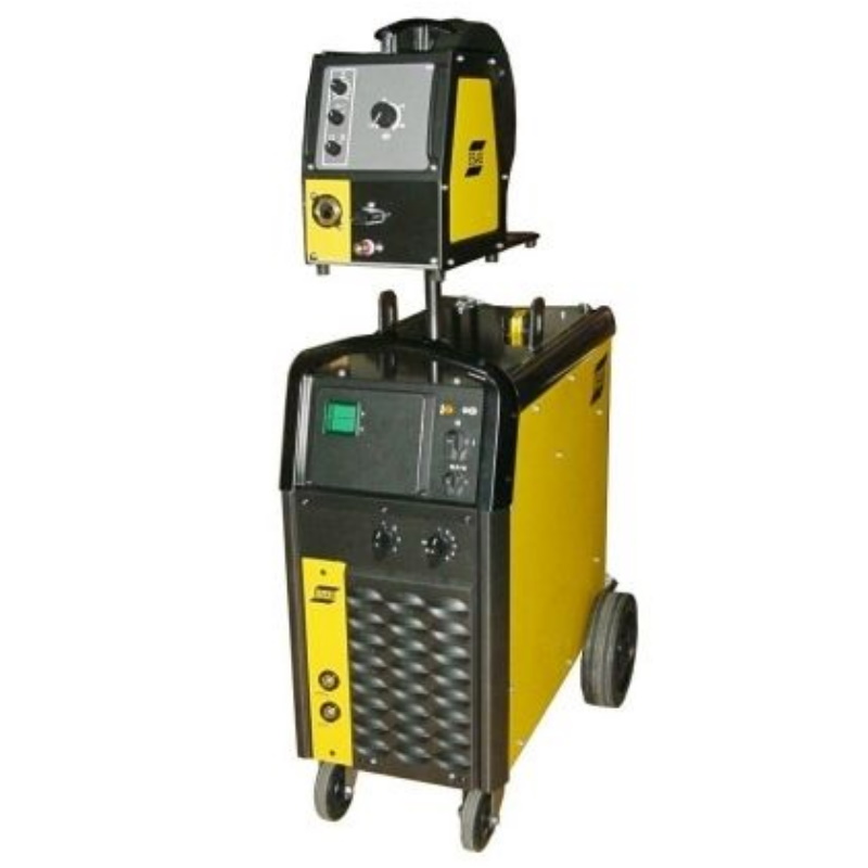 Сварочный полуавтомат ESAB OrigoMIG 410 с подающим механизмом OrigoFeed 304M12 в Угличе