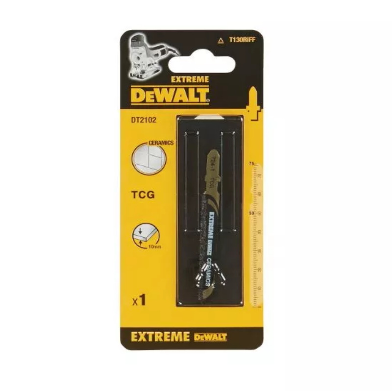 Пилка для лобзика DeWalt DT2102-QZ, 76 мм, 1 шт. в Твери