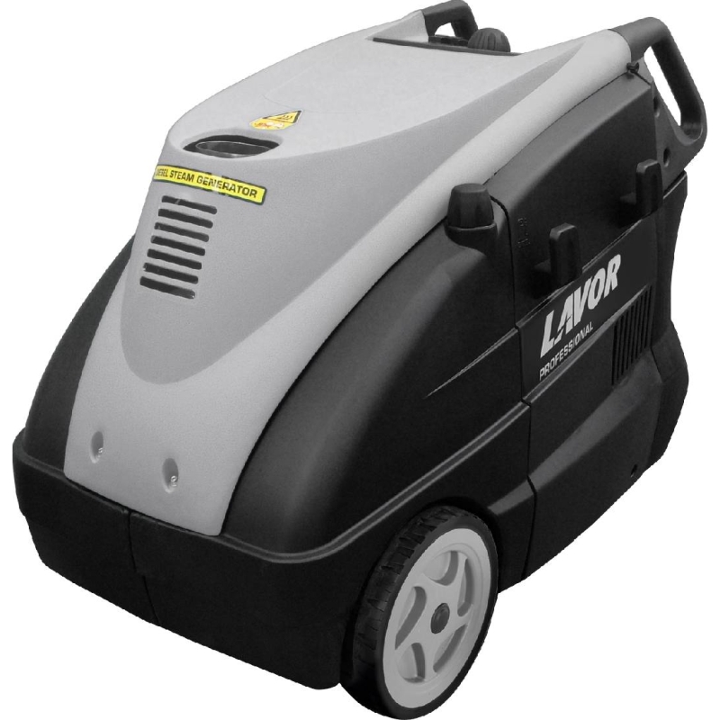 Парогенератор с дизельным нагревом Lavor Professional Kolumbo -2 Way 45013-00012 для 2-х операторов 999990₽