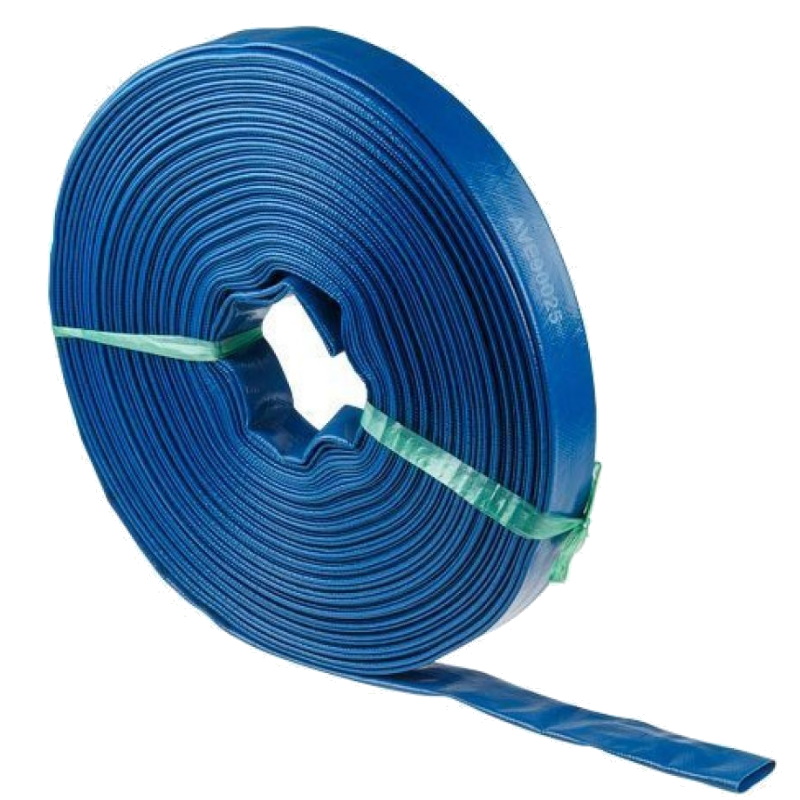 Шланг дренажный AV Engineering AVE91040, ПВХ, 1 1/2"х10м (4 бар)  в Ярославле