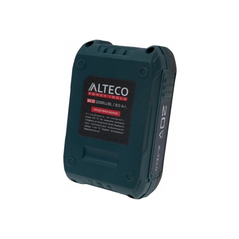 Аккумулятор Alteco BCD 2008Li BL 68824 в Вологде