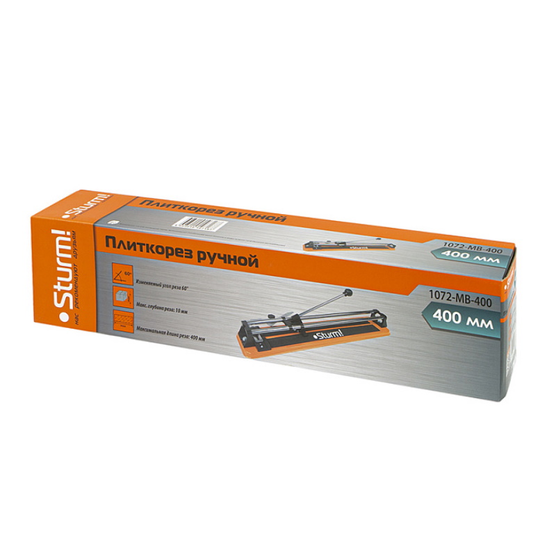 Плиткорез Sturm 1072-MB-400