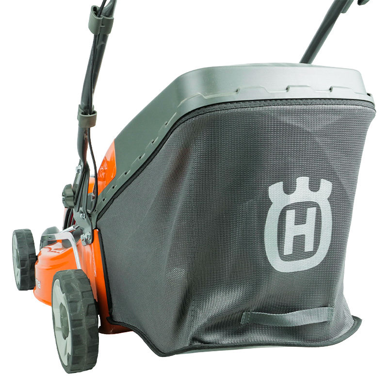 Беспроводная аккумуляторная газонокосилка Husqvarna LC 141Li (без АКБ и ЗУ) 9676284-01