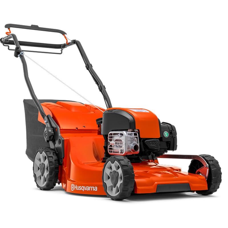 Газонокосилка бензиновая Husqvarna LC 253S, 3,2 л.с., ширина скашивания 53 см, самоходная, 9670693-01