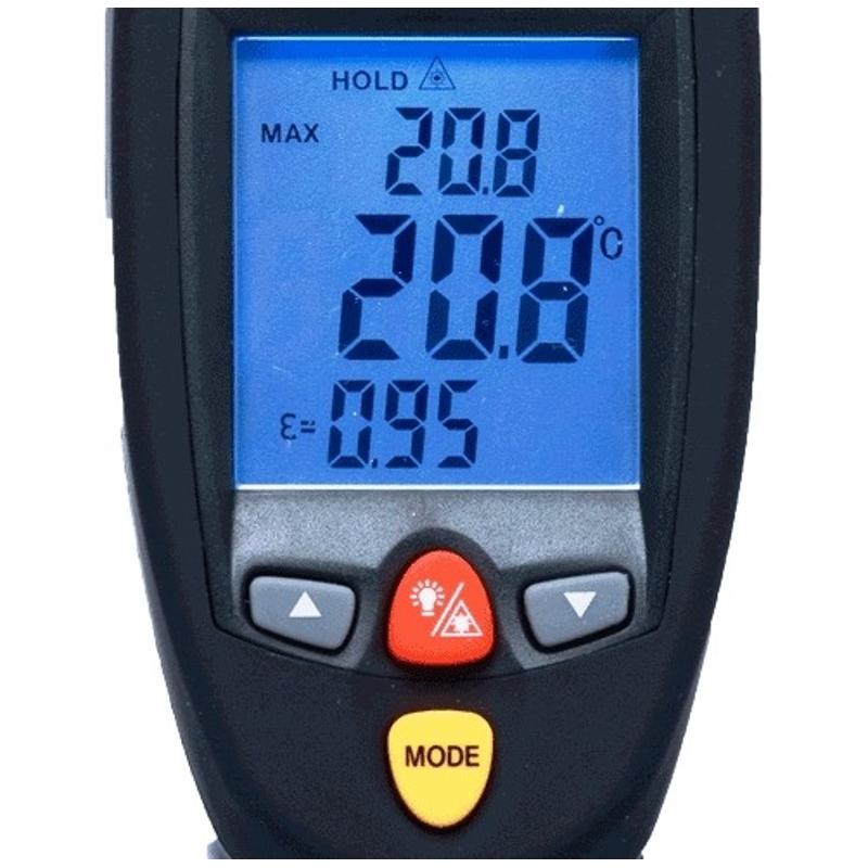 Инфракрасный пирометр Ada TemPro 1200 в Угличе