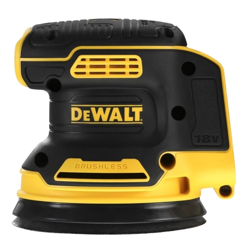 Шлифмашина эксцентриковая аккумуляторная DeWalt DCW210N (без АКБ и ЗУ) в Кинешме