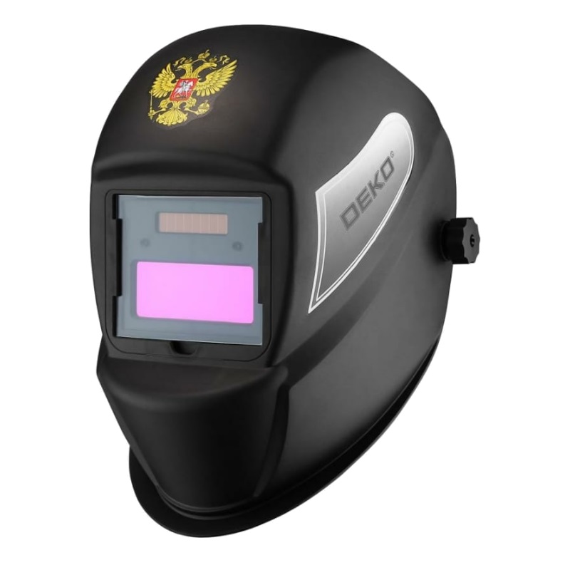 Набор для сварки Deko 051-4684 , DKWM200A LCD Advanced, DKM BLACK, DKMC1, набор электродов в Ярославле