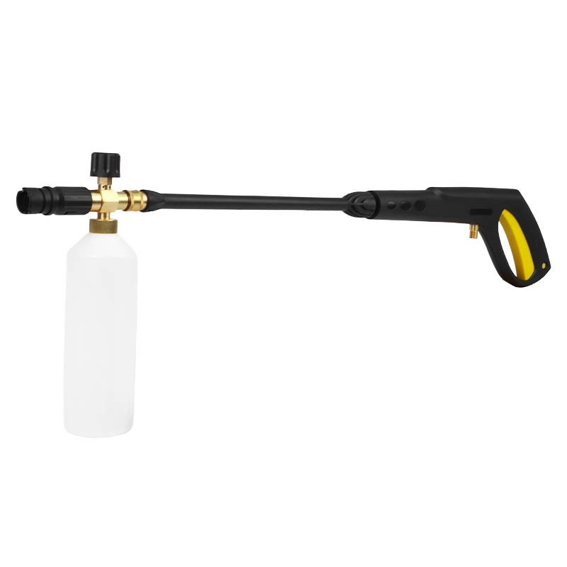 Мойка Huter W195-Pro 70/8/15, мощность 2,5 кВт, 130 бар