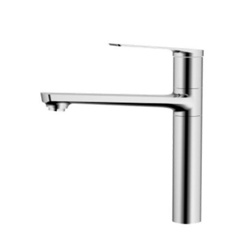 Смеситель для раковины Löms Lufe L-12-6 (хром, длина излива 200 мм)