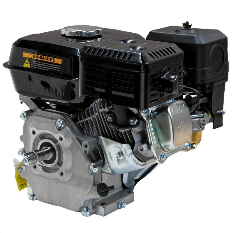 Двигатель Dinking DK170F-1-ECO(Q) ДВИ095, 7 л.с., 19 мм вал, ручной стартер в Иваново