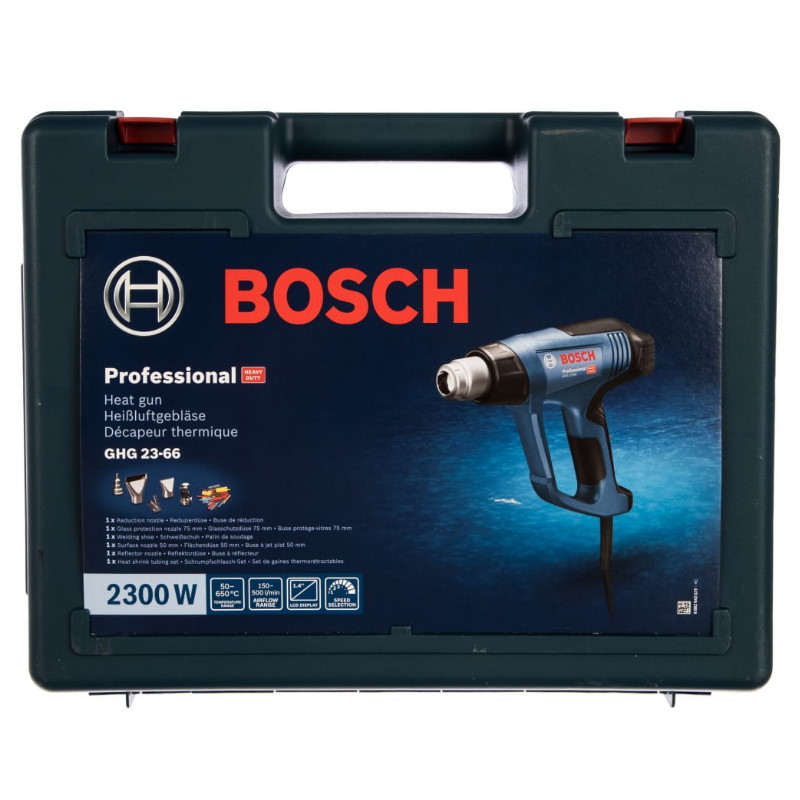 Строительный фен Bosch GHG 23-66  0.601.2A6.301 в Туле