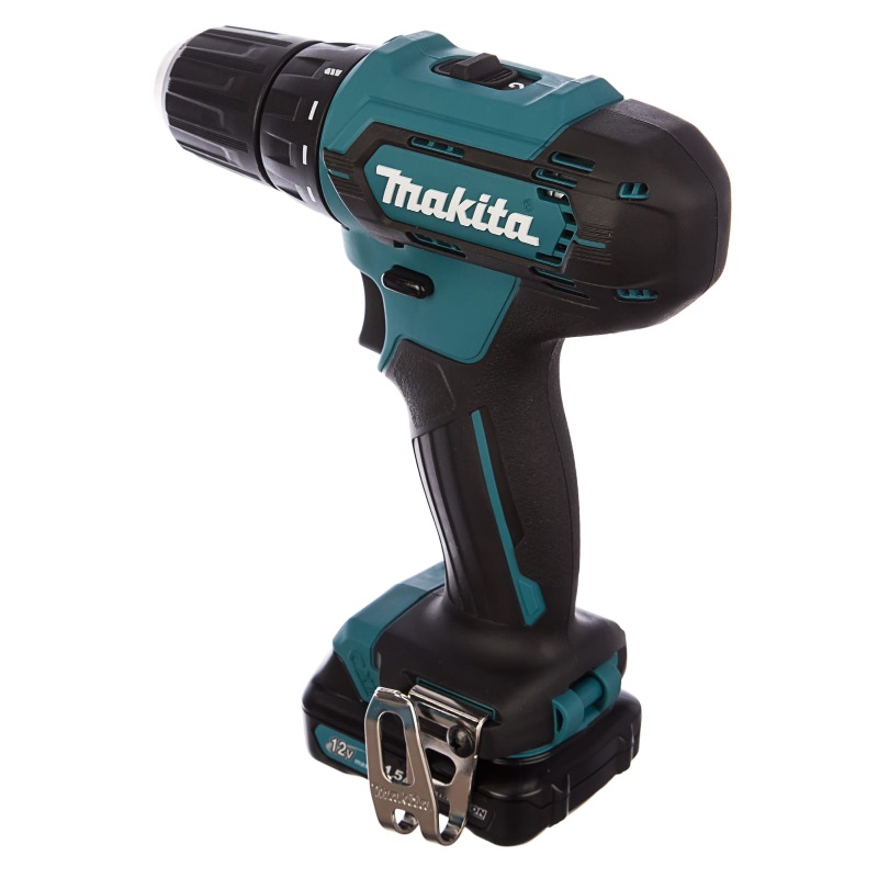 Дрель аккумуляторная Makita DF333DWYE4  в Рыбинске