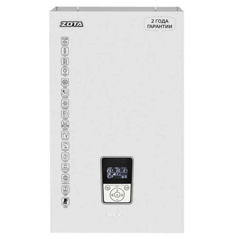 Электрокотел Zota 7.5 MK-X НС-1544124 в Переславле
