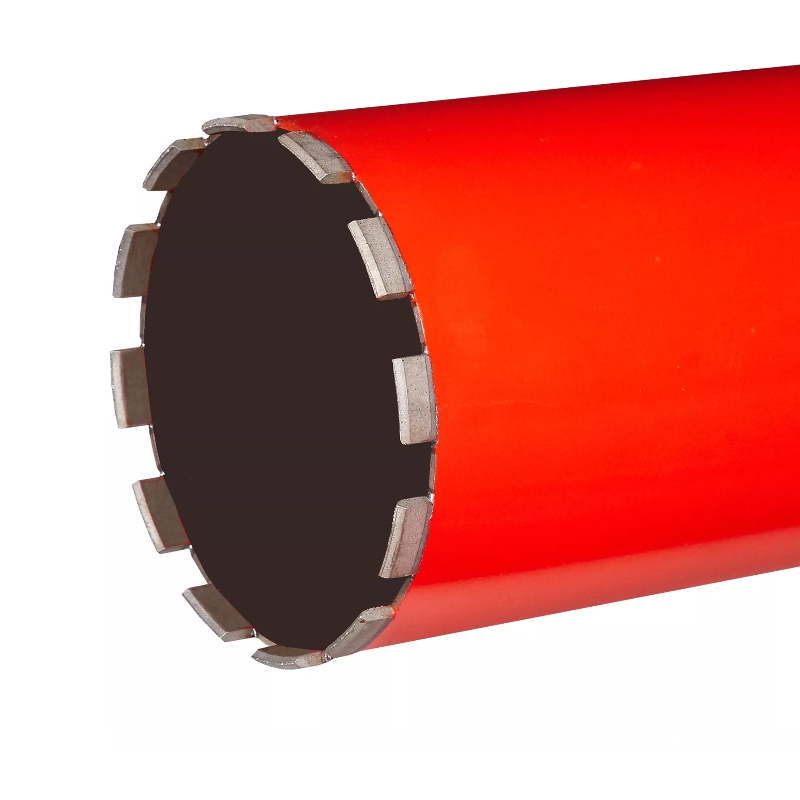Коронка алмазная Adel Instrument TopStrike 00-00016229, 162x450, 12 сегментов, 1"1/4  в Кинешме