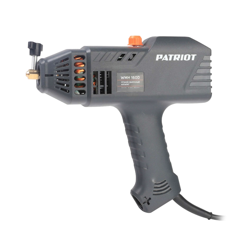 Аппарат сварочный Patriot WMH 160D 605302210, инверторный, MMA в Рыбинске
