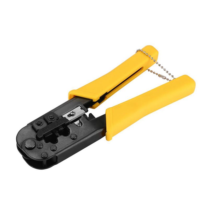Обжимной инструмент для витой пары RJ45 Deko DKCT01 062-2222 (кримпер)