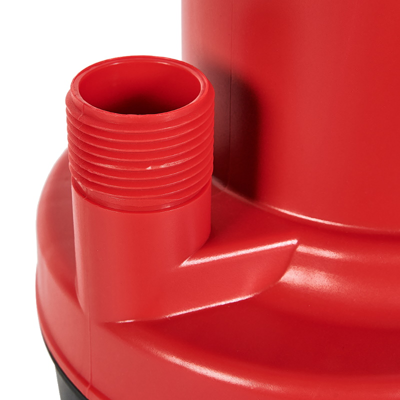 Насос дренажный Rommer OPTIMA RDP-0001-000250, H-6 м,Q-4.5 м3/ч, кабель 10 м, 250 Вт