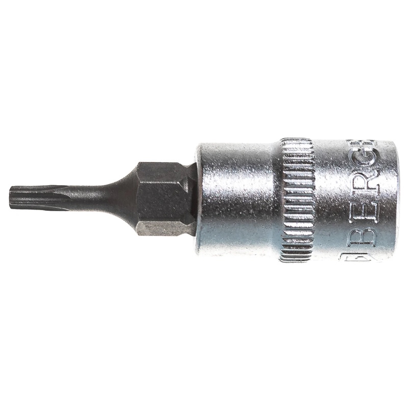 Бита-головка Berger BG BG2219, 1/4", Torx T8 в Переславле