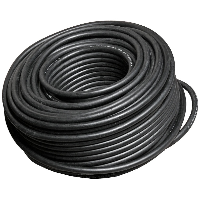 Шланг воздушный JTC JTC-5603 резиновый высокого давления 300 PSI внутренний диаметр 38 длина 100м 44395₽