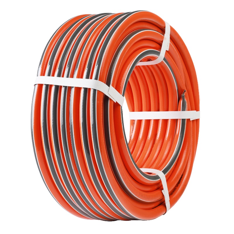 Шланг садовый Patriot PVC-1225 777001100, 4 слоя, 1/2 ", 25 м