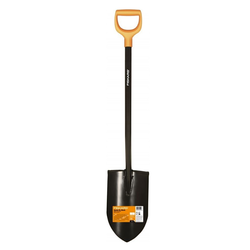 Лопата штыковая с удлиненным лезвием XL Fiskars Blade 1067516