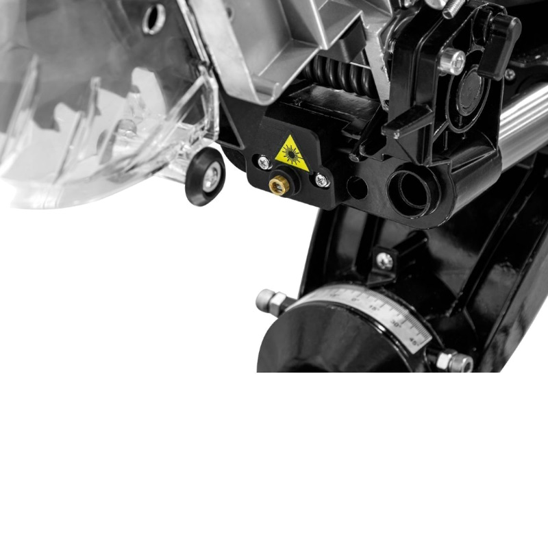 Торцовочная пила Wortex MS 3020 LB 0329127, в кор., 1800 Вт, 305 мм, глубина до 105 мм, ширина до 330 мм, лазер в Туле