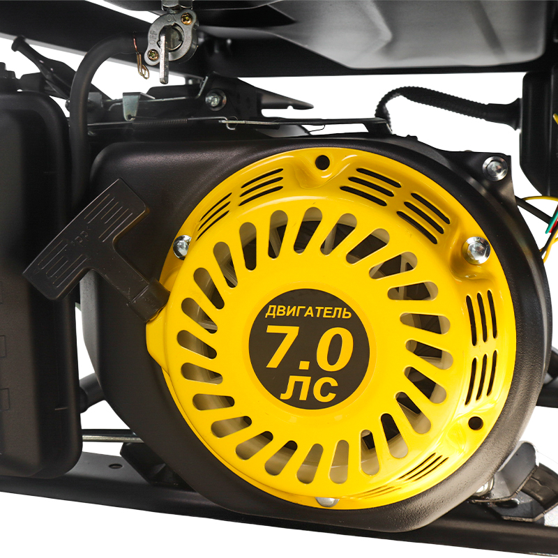 Бензиновый генератор Huter DY2500L в Коврове