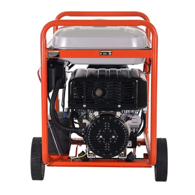 Бензиновый генератор Zongshen PB 15003 E, 1T90DF151 во Владимире