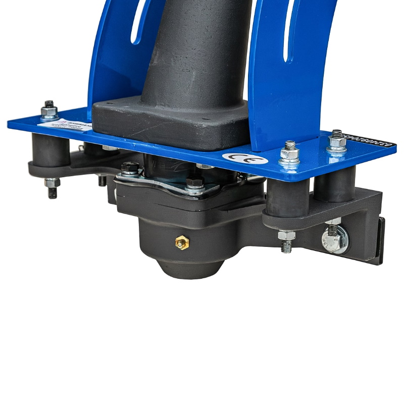 Виброрейка бензиновая ТСС TSS- VTH-1.2 203254, длина 2-6 м