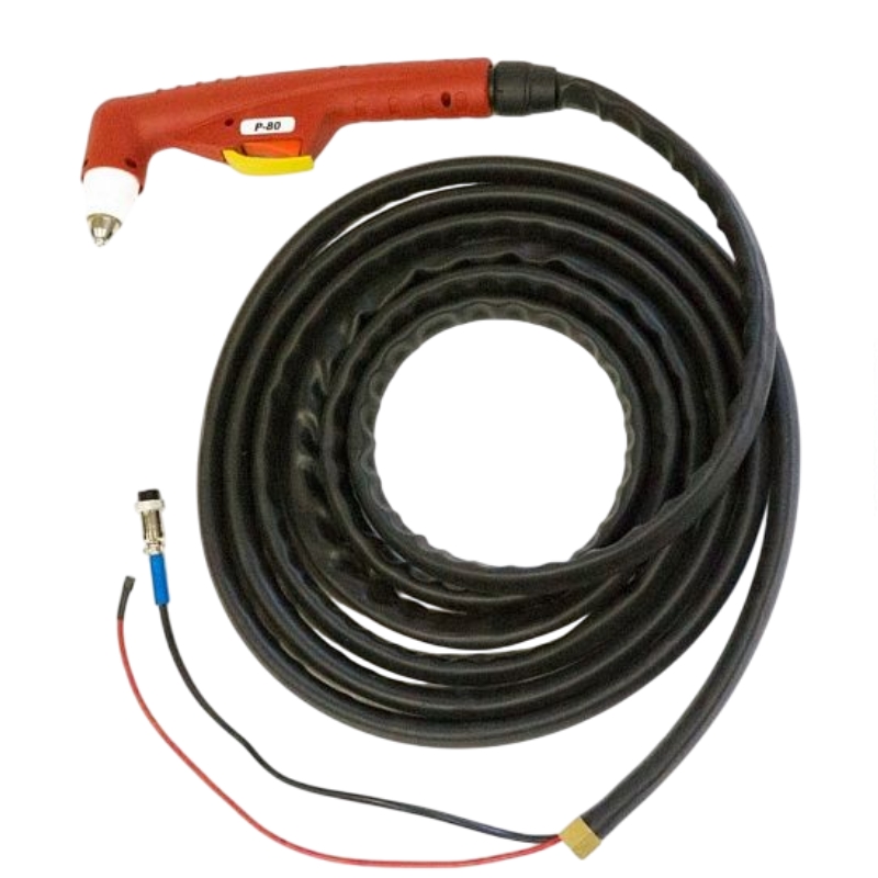 Плазменный резак Aurora P80 12346 М16х15 5м HF 6426₽