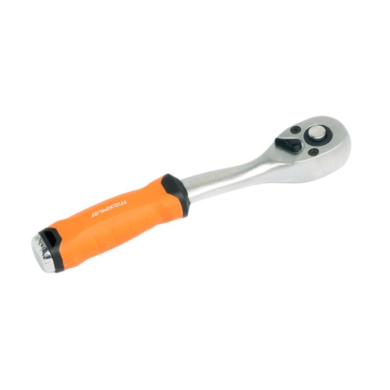 Ключ-трещотка Maxpiler MRH-1/4 (1/4", 72 зуба) в Твери