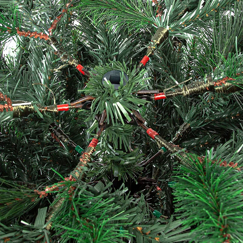Ель искусственная Royal Christmas Montana Slim Tree 65195 PP/ PVC Premium - Hinged - 195 см в Кинешме
