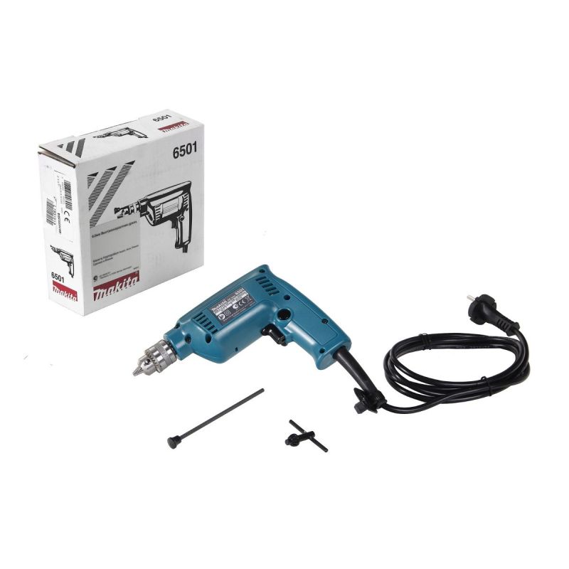 Дрель Makita 6501, 230 Вт в Переславле