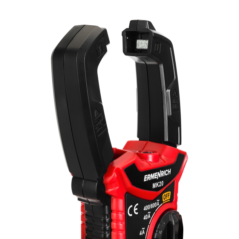 Токоизмерительные клещи Ermenrich Ping MK20 82966 в Туле